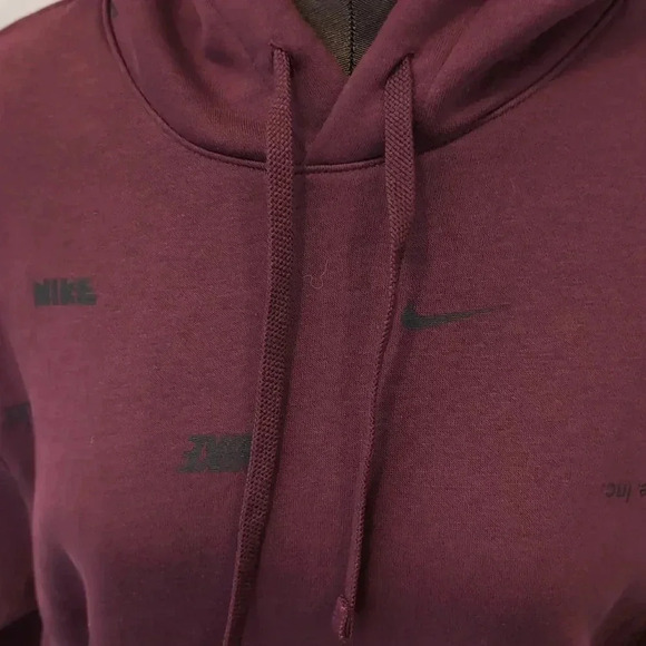 Nike Club+ AOP Basketball Pullover Hoodie and sweatpant set - Picture 5 of 12